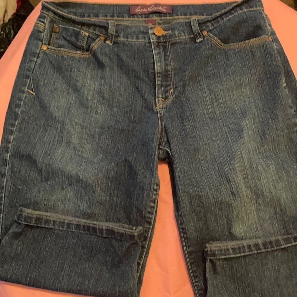 Gloria Vanderbilt Bermuda shorts